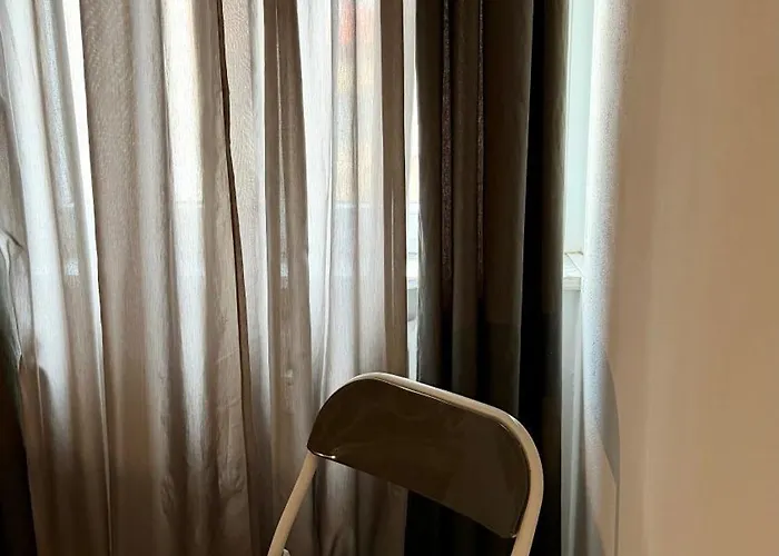 Casa Ninetta - Nel Cuore Della Citta Apartman La Spezia